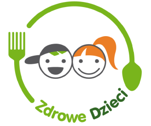 logo zdrowe dzieci