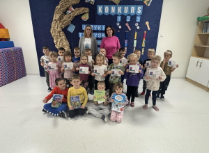 Konkurs "Najpiękniejsza zakładka do książki"