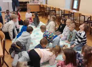 Wizyta w Bibliotece Pedagogicznej w Skierniewicach