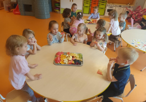 Posumowanie jesienne w Jeżykach