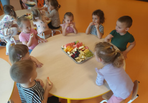 Posumowanie jesienne w Jeżykach