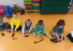 Posumowanie jesienne w Jeżykach