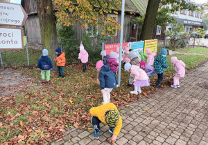 Posumowanie jesienne w Jeżykach