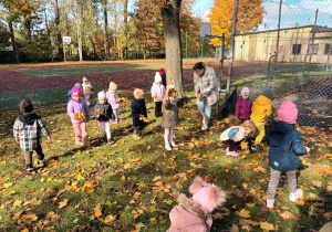 Posumowanie jesienne w Jeżykach