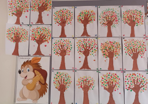 Posumowanie jesienne w Jeżykach