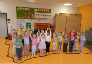 Posumowanie jesienne w Jeżykach