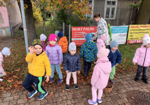 Posumowanie jesienne w Jeżykach