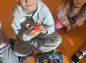 Zajęcia w Sówkach pomarańczowych