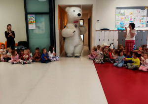 Niespodziewany gość