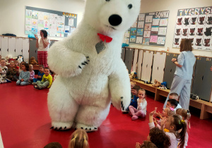 Niespodziewany gość