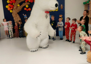 Niespodziewany gość