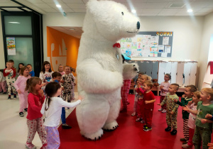 Niespodziewany gość