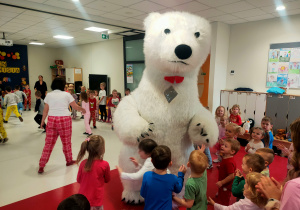 Niespodziewany gość