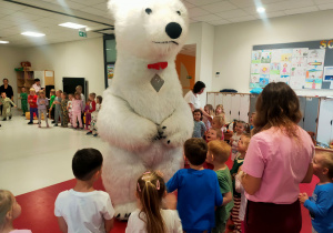 Niespodziewany gość