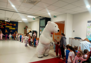 Niespodziewany gość