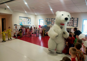 Niespodziewany gość