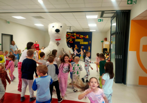 Niespodziewany gość