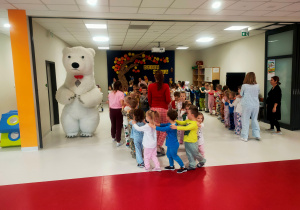 Niespodziewany gość