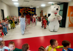 Niespodziewany gość