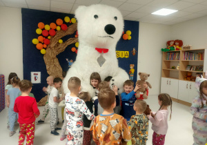 Niespodziewany gość