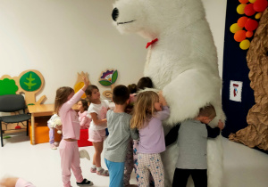 Niespodziewany gość