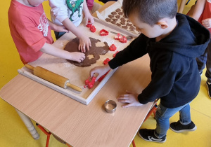 Pierniczki w Sówkach żółtych