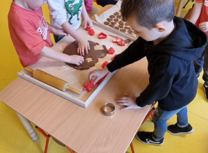 Świąteczne pierniczki w Sówkach żółtych