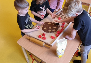 Pierniczki w Sówkach żółtych