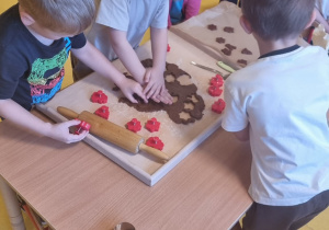 Pierniczki w Sówkach żółtych