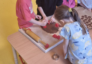 Pierniczki w Sówkach żółtych