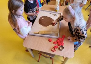 Pierniczki w Sówkach żółtych