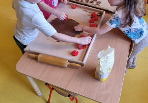 Pierniczki w Sówkach żółtych