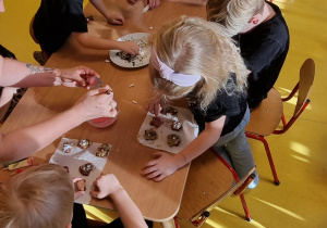 Pierniczki w Sówkach żółtych