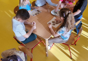 Pierniczki w Sówkach żółtych