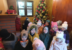 W Krainie Świętego Mikołaja w Kołacinku