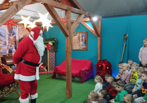 W Krainie Świętego Mikołaja w Kołacinku