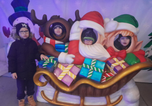 W Krainie Świętego Mikołaja w Kołacinku