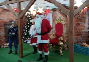 W Krainie Świętego Mikołaja w Kołacinku