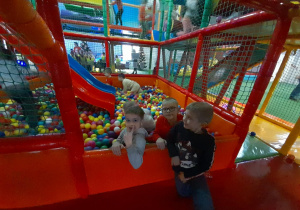 W Krainie Świętego Mikołaja w Kołacinku