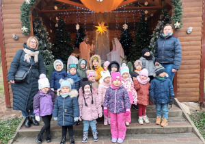 W Krainie Świętego Mikołaja w Kołacinku