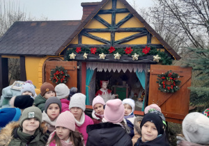 W Krainie Świętego Mikołaja w Kołacinku