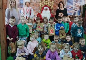 W Krainie Świętego Mikołaja w Kołacinku