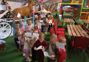 W Krainie Świętego Mikołaja w Kołacinku