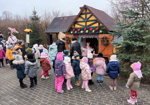 W Krainie Świętego Mikołaja w Kołacinku