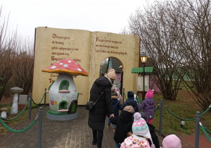 W Krainie Świętego Mikołaja w Kołacinku