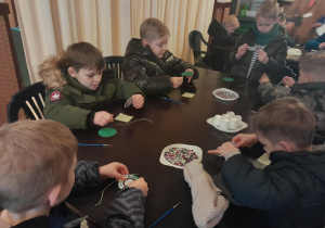 W Krainie Świętego Mikołaja w Kołacinku