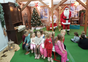 W Krainie Świętego Mikołaja w Kołacinku