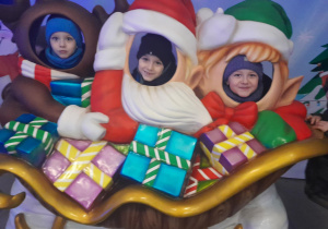 W Krainie Świętego Mikołaja w Kołacinku