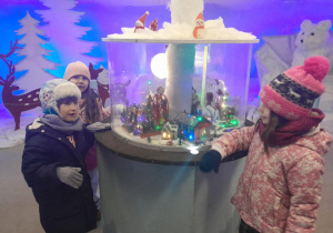 W Krainie Świętego Mikołaja w Kołacinku