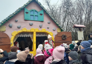 W Krainie Świętego Mikołaja w Kołacinku